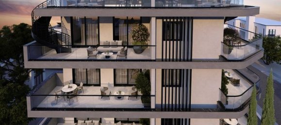 2 bedrooms Apartment in Limassol, Cyprus No. 22185 6