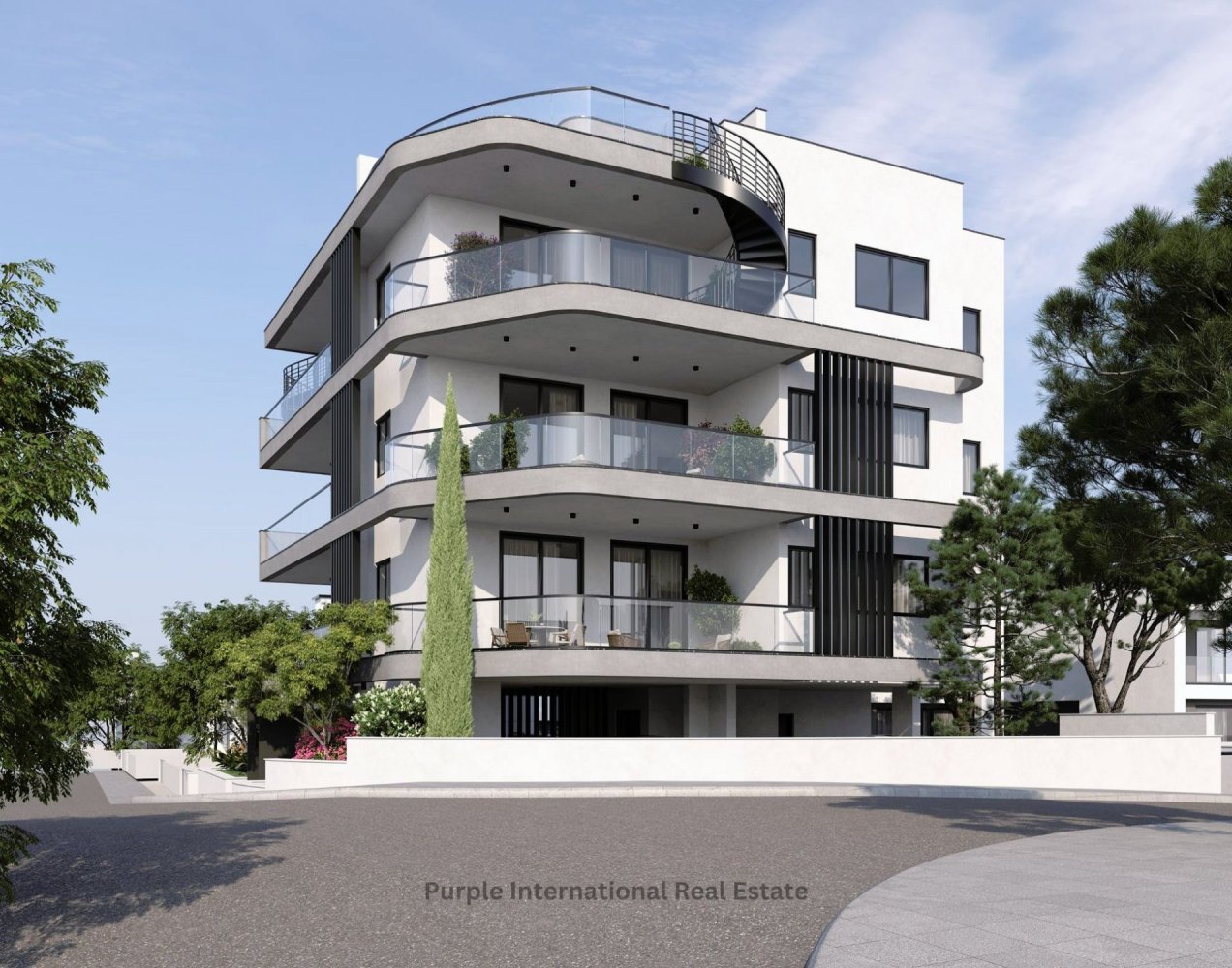 2 bedrooms Apartment in Limassol, Cyprus No. 22185