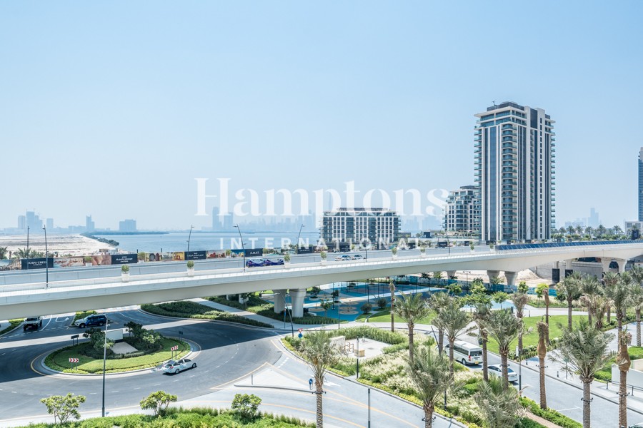 2 bedrooms Apartment for rent in Dubai Creek Harbour (The Lagoons), Dubai, UAE № 196661
