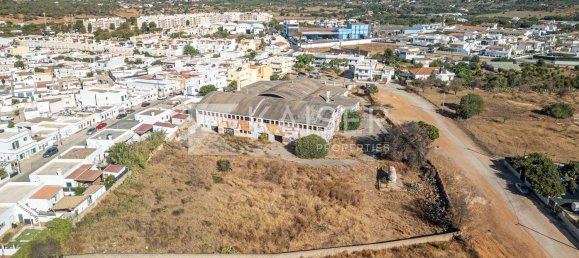 9100m² Land in Quelfes, Portugal No. 107862 3