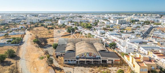 9100m² Land in Quelfes, Portugal No. 107862 2