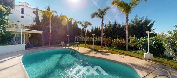 6 غرف نوم فيلا في Caleta de Velez, Spain رقم 129015 36