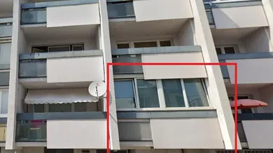 Студия в Вена, Австрия № 190029