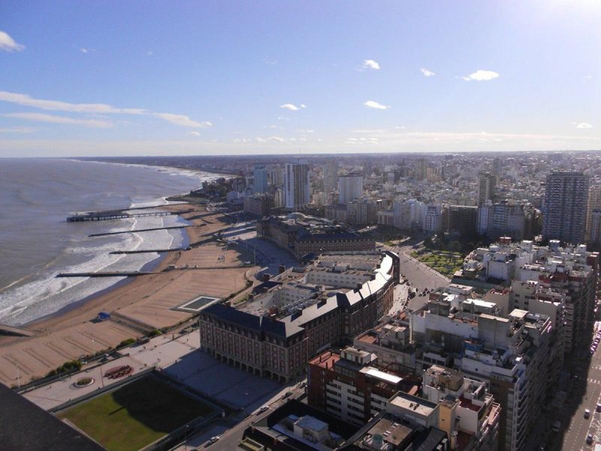 2 bedrooms Apartment in Mar del Plata, Argentina No. 82999