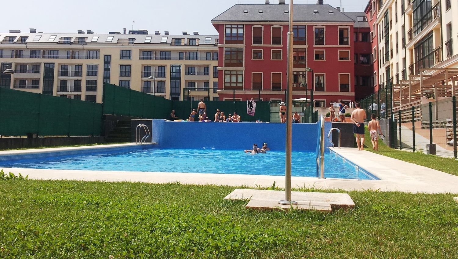 Apartamento de 2 dormitorios en Foz, Spain No. 199699