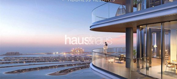 Apartamento T1 em Dubai Harbour, UAE N.º 98931 2