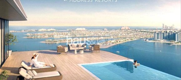 Apartamento T1 em Dubai Harbour, UAE N.º 98931 5