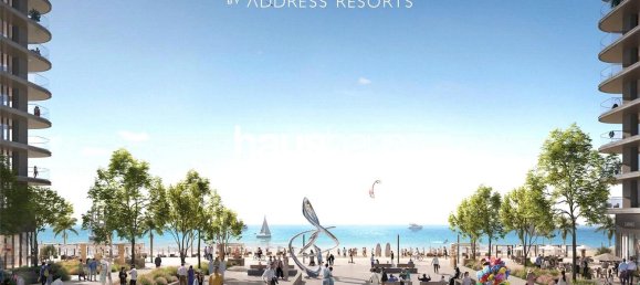 Apartamento T1 em Dubai Harbour, UAE N.º 98931 11