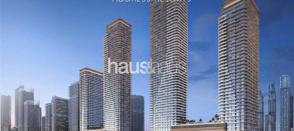 Apartamento T1 em Dubai Harbour, UAE N.º 98931 10