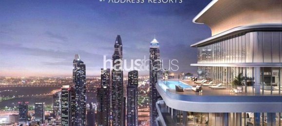 Apartamento T1 em Dubai Harbour, UAE N.º 98931 6