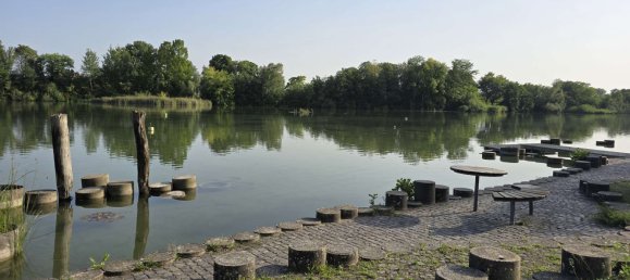 1 bedroom Apartment in Mannheim, Germany No. 367589 2