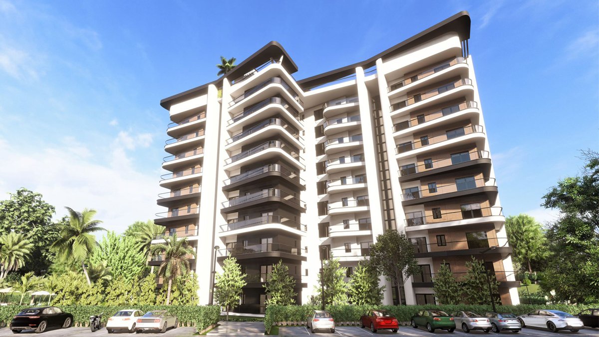 1 Schlafzimmer Wohnung in Long Beach, Nord-Zypern, Nr. 14983