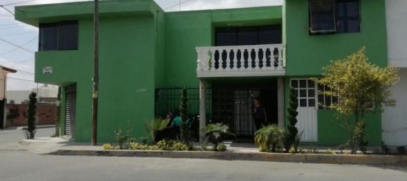 5 غرف نوم منزل في Puebla, Mexico رقم 159001 2