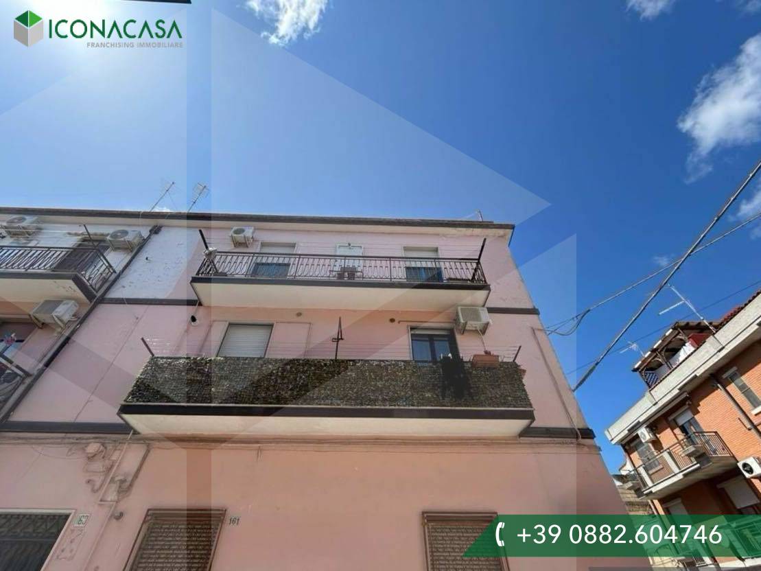 Apartamento de 4 divisões em San Severo, Italy N.º 24243