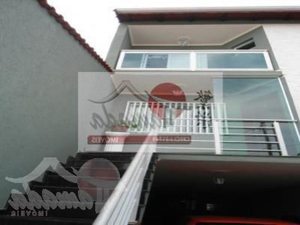 Casa de 3 dormitorios en Sao Paulo, Brazil No. 440877