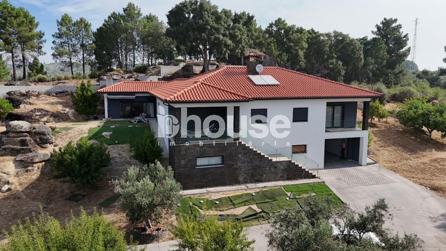 4 bedrooms House in Valpacos, Portugal No. 306739