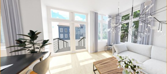 Дуплекс с 2 спальнями в Вупперталь, Германия № 10680 6