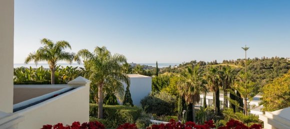 5 bedrooms Villa in Benahavis, Spain No. 89226 5