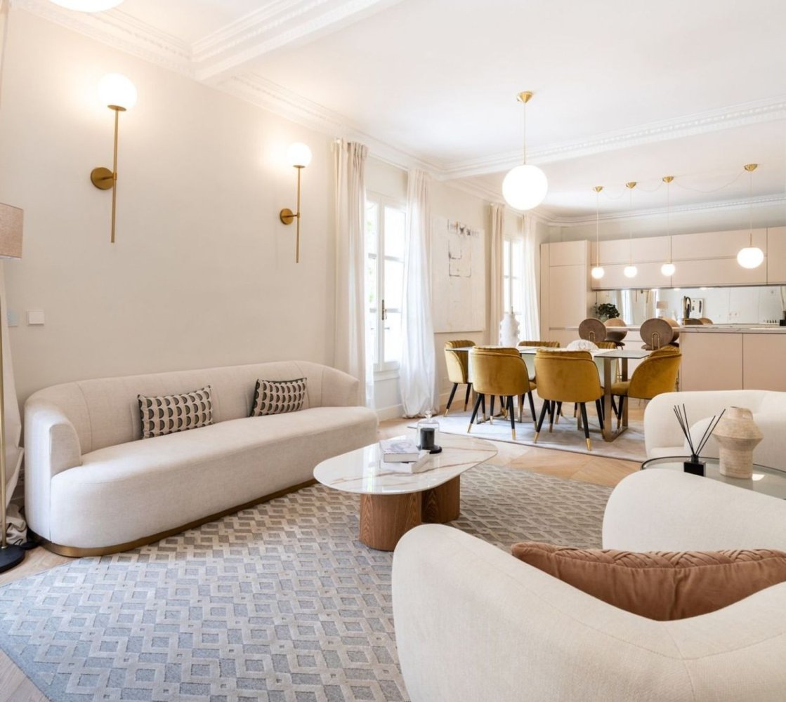 Apartamento T2 em Madrid, Spain N.º 185657