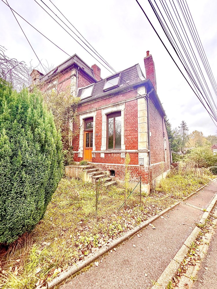 1 غرف نوم منزل في Divion, France رقم 211555