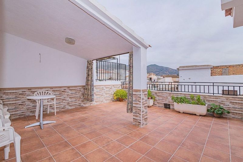 4 Schlafzimmer Penthouse in Granada, Spain, Nr. 227097