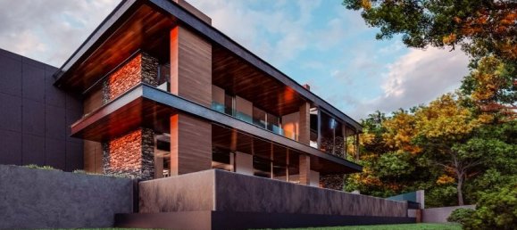 Villa de 5 dormitorios en Moniatis, Cyprus No. 3962 3