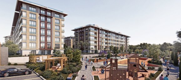 Apartment 5+1 in Istanbul, Turkey No. 25002 3