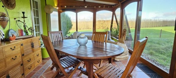 Casa de 4 dormitorios en Thonnelle, France No. 41540 16