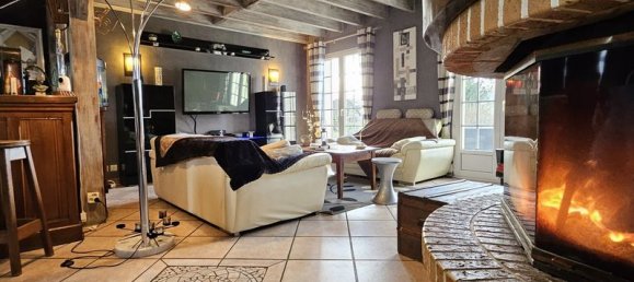 Casa de 4 dormitorios en Thonnelle, France No. 41540 20