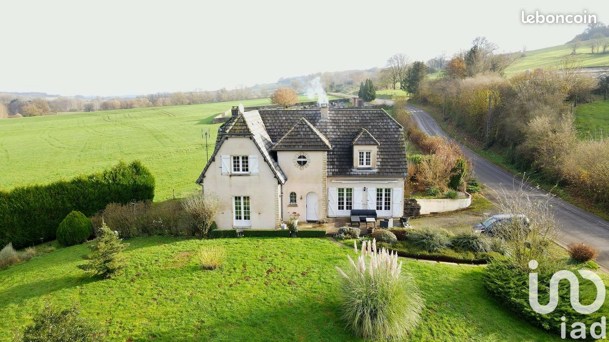 Casa de 4 dormitorios en Thonnelle, France No. 41540