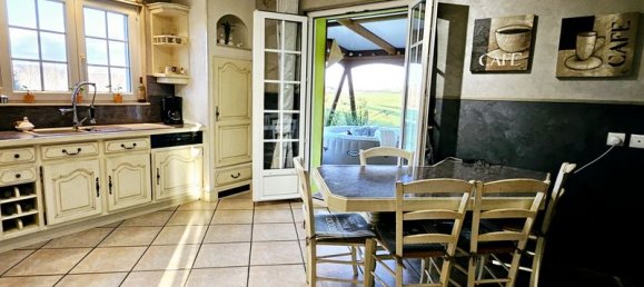 Casa de 4 dormitorios en Thonnelle, France No. 41540 19