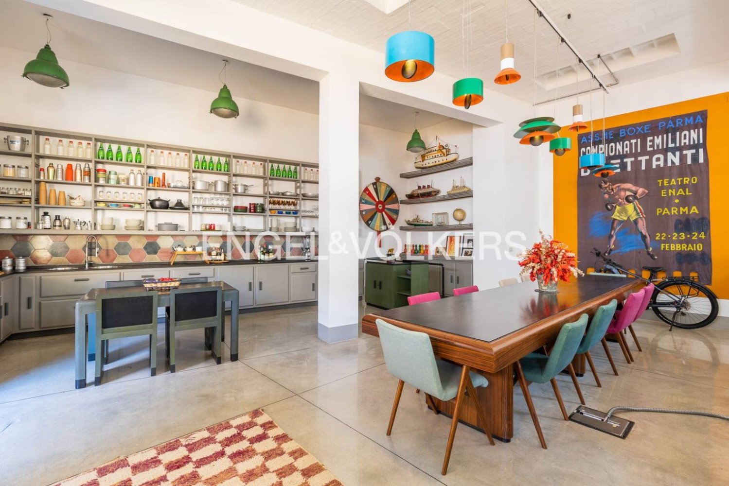 1 bedroom Apartment in Bologna, Italy No. 104984