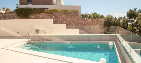 Villa de 4 dormitorios en Orihuela, Spain No. 6385 4