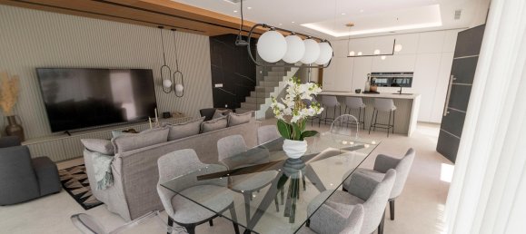 Villa de 4 dormitorios en Orihuela, Spain No. 6385 9