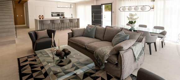 Villa de 4 dormitorios en Orihuela, Spain No. 6385 8