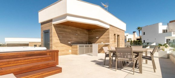 Villa de 4 dormitorios en Orihuela, Spain No. 6385 29