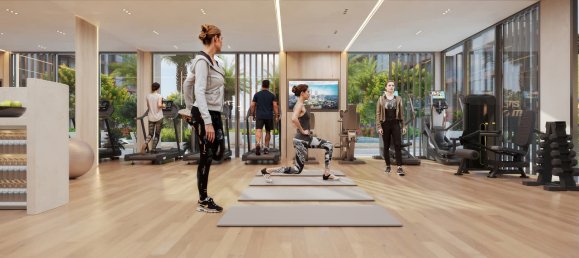 2 Schlafzimmer Wohnung in Motor City, UAE, Nr. 109184 7