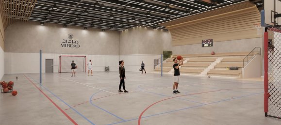 2 Schlafzimmer Wohnung in Motor City, UAE, Nr. 109184 12