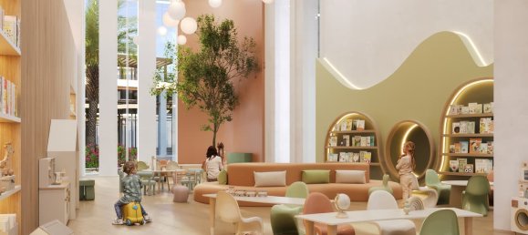 2 Schlafzimmer Wohnung in Motor City, UAE, Nr. 109184 10