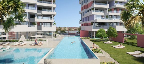 3 bedrooms Apartment in Calpe, Spain No. 11835 13