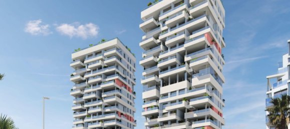 3 bedrooms Apartment in Calpe, Spain No. 11835 11