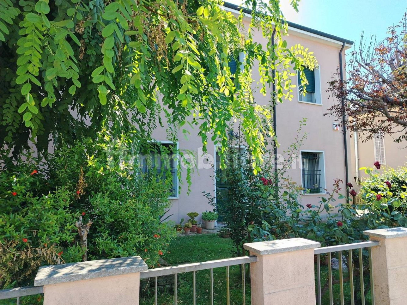 Вилла с 4 спальнями в Баньякавалло, Италия № 307392