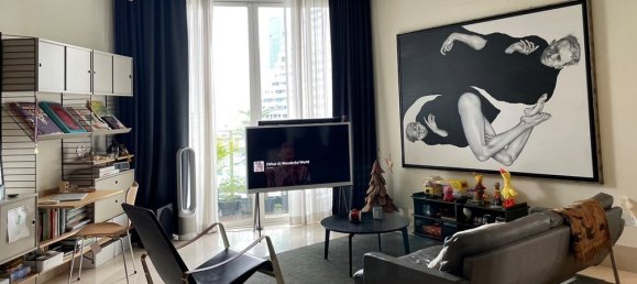 2 Schlafzimmer Eigentumswohnung in Bangkok, Thailand, Nr. 6599 4