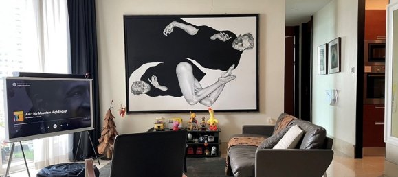 2 Schlafzimmer Eigentumswohnung in Bangkok, Thailand, Nr. 6599 6