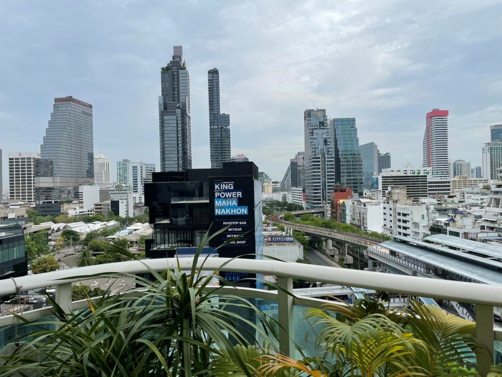 2 Schlafzimmer Eigentumswohnung in Bangkok, Thailand, Nr. 6599