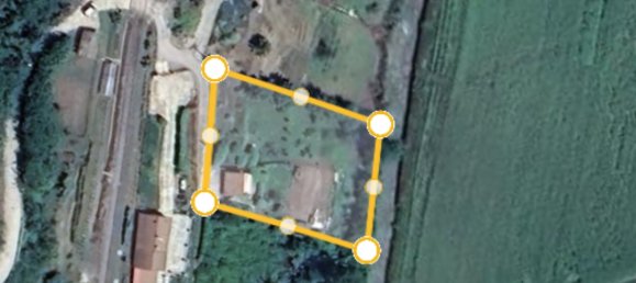 Terreno em Cherasco, Italy 1909 m² N.º 41410 17