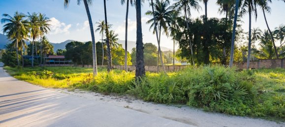  Land in Ko Samui, Thailand No. 6765 5