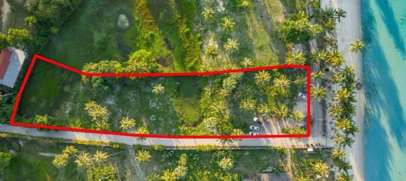  Land in Ko Samui, Thailand No. 6765 8