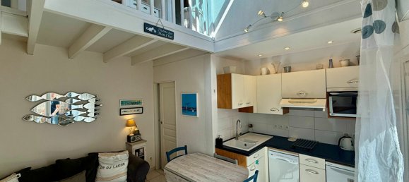 2 Schlafzimmer Haus in Pornichet, France, Nr. 360563 8