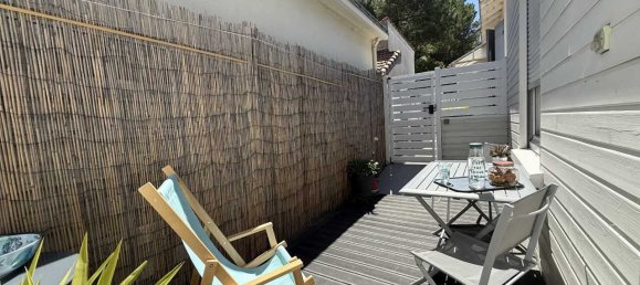 2 Schlafzimmer Haus in Pornichet, France, Nr. 360563 3